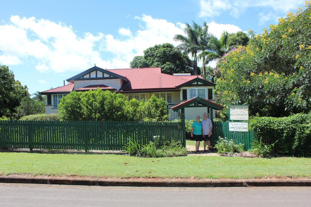 The Gables Yungaburra Bed and Breakfast Buitenkant foto